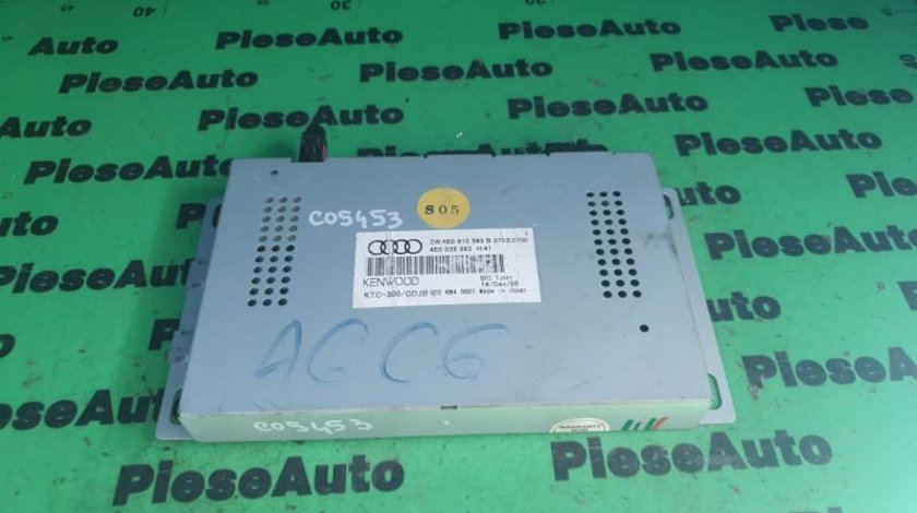 Modul dab Audi A8 (2002-2009) [4E_] 4e0910563b