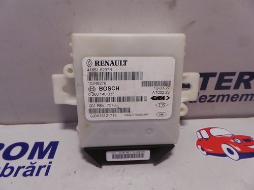 MODUL DACIA DUSTER - - (2010 2013)