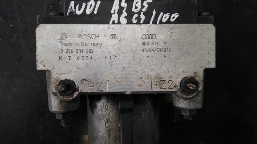 modul de abs 0265214002 pentru Audi A4 B5