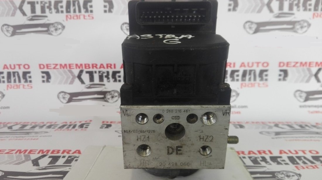 modul de abs 0265216461 - 90498066 pentru Opel Astra G