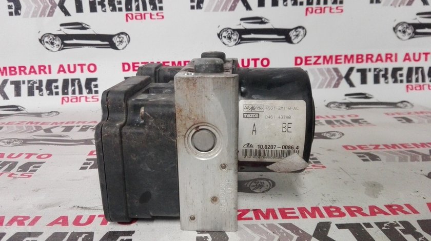 modul de abs 10.0970-0121.3 ate 10.0207-0086.4 pentru Ford Fiesta - Fusion