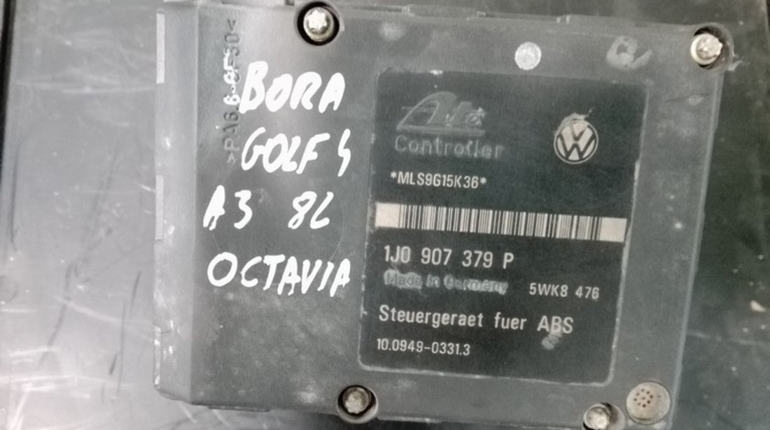 modul de abs 1J0614117D - 1J0907379P pentru Skoda Octavia