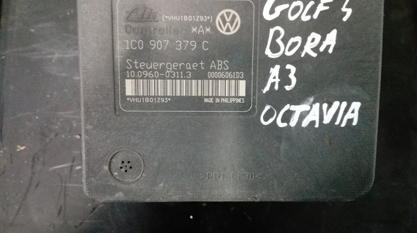 modul de abs 1J0614117E - 1C0907379C pentru Volkswagen Bora