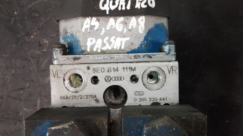 modul de abs 8E0614111M pentru Audi A4 quattro