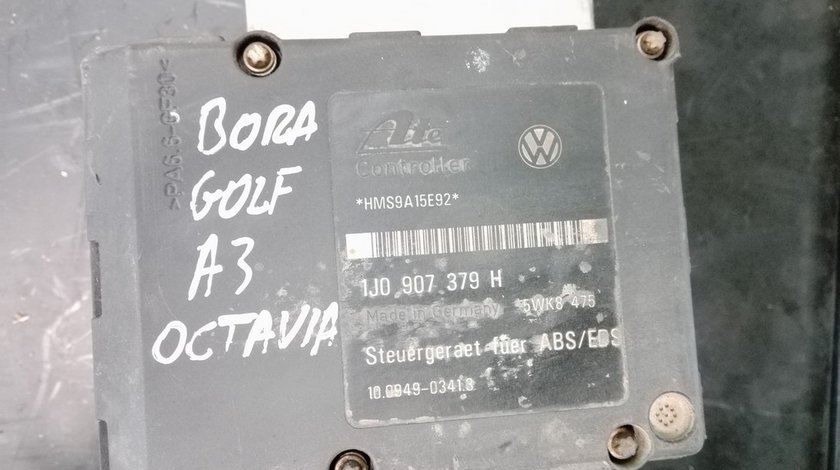 modul de abs eds 1J0614217C - 1J0907379H pentru Volkswagen Golf 4