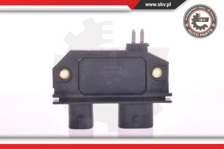 Modul de aprindere ; DAEWOO Cielo Espero ; 01989747