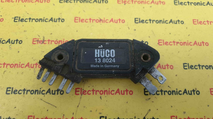 Modul de aprindere Fiat Palio 178DX, Regata 1.6, 138024 Hüco