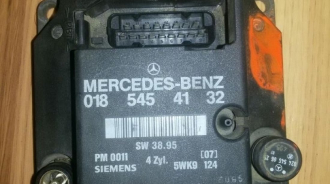 Modul de aprindere Mercedes