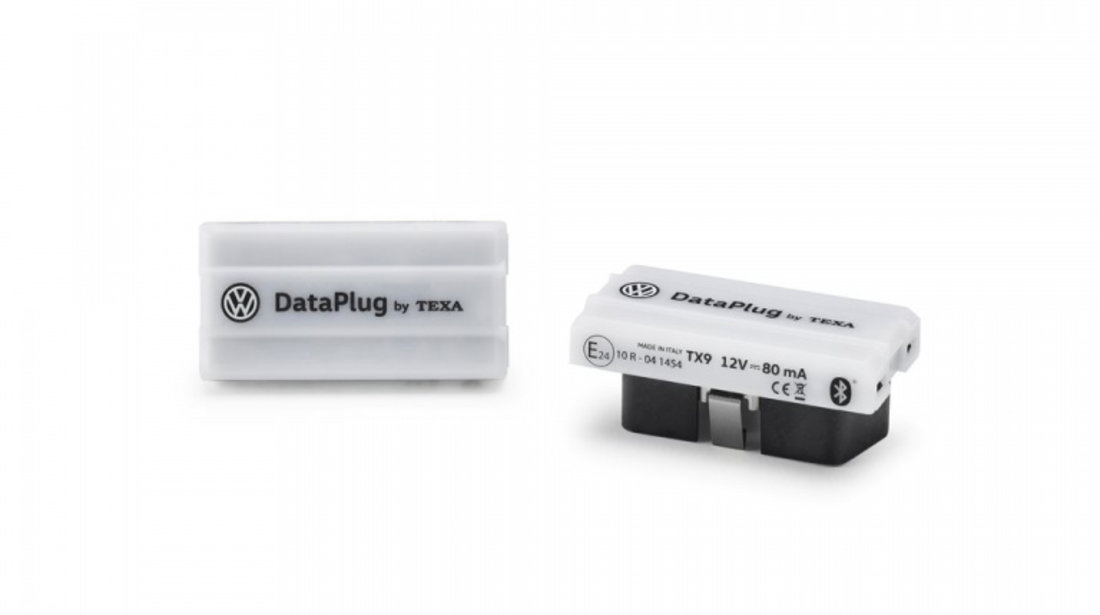 Modul De Citire Original Vw DataPlug Can Dongle Pentru Aplicația Pentru Smartphone WeConnect Go Oe Volkswagen 5GV051629M