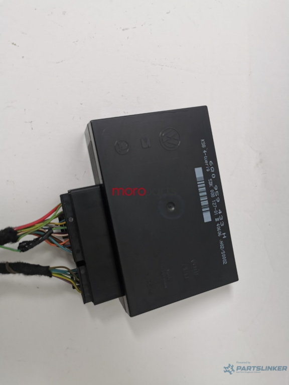 Modul de confort SKODA FABIA 6Y2 1999 - 2008 1.2 AZQ, BME VAG 6Q0959433H