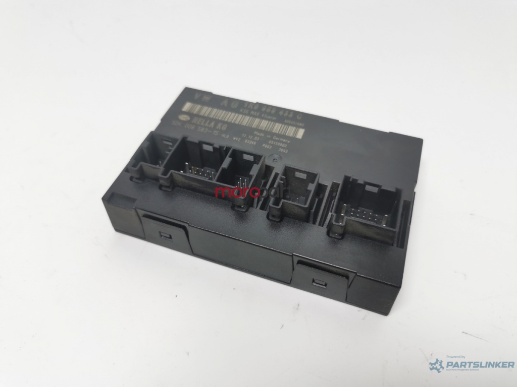 Modul de confort VOLKSWAGEN GOLF V 1K1 2003 - 2009 VAG 1K0959433C