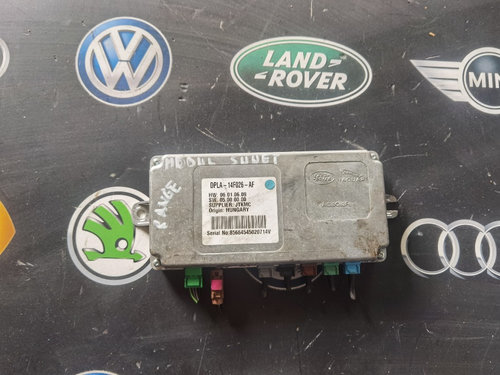 Modul de control al camerei Range Rover Sport 2015 DPLA-14F026-AF