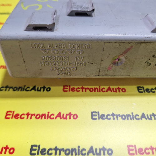 Modul de control alarma S40, 30630081, MB2323008660,
