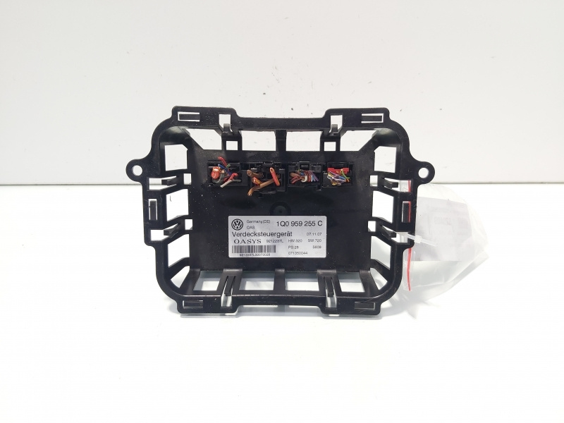 Modul decapotare, cod 1Q0959255C, Vw Eos (1F7, 1F8) (id:620409)