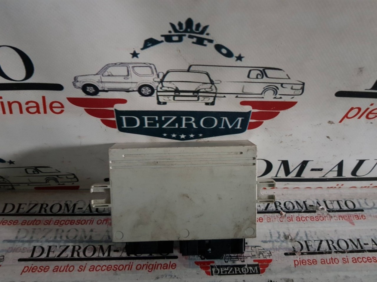 Modul decapotare Mini Cooper R57 Cabrio 3454818