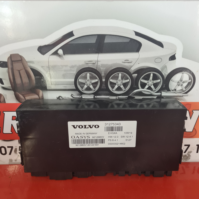 Modul decapotare Volvo C70 2 (2006->) 2.0 Motorina 2010, 31275343