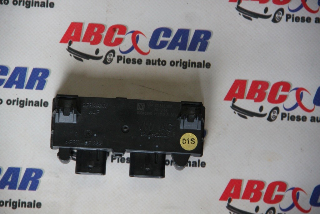 Modul deschidere capac portbagaj Audi Q7 4M cod: 3AA962243F model 2017