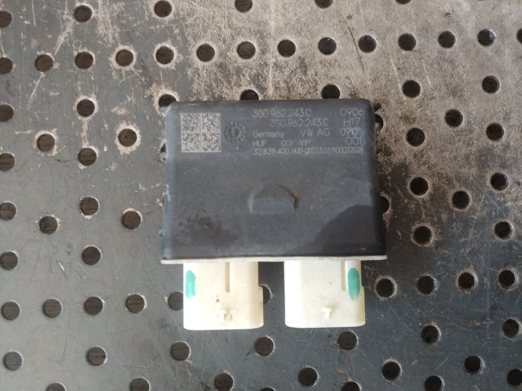Modul deschidere haion audi a6 c8 2019 3g0962243c