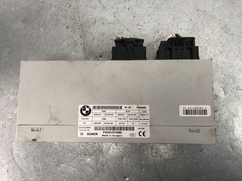 Modul deschidere portbagaj BMW F11 F10 520 d Touring Steptronic, 184cp sedan 2011 (7266666)