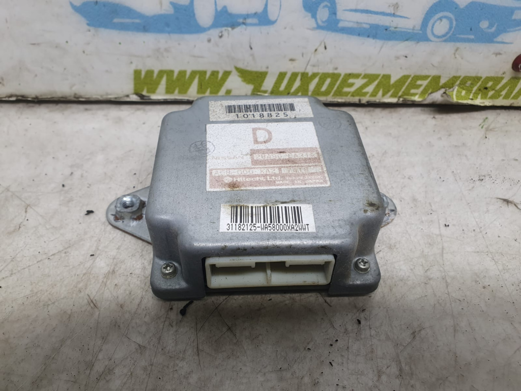 Modul diferential 28496 ea31a Nissan Navara D40 [2005 - 2010]