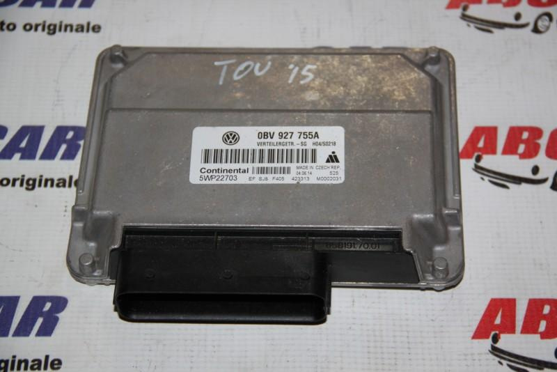 Modul diferential Volkswagen Touareg 2 2010-2015 0BV927755A