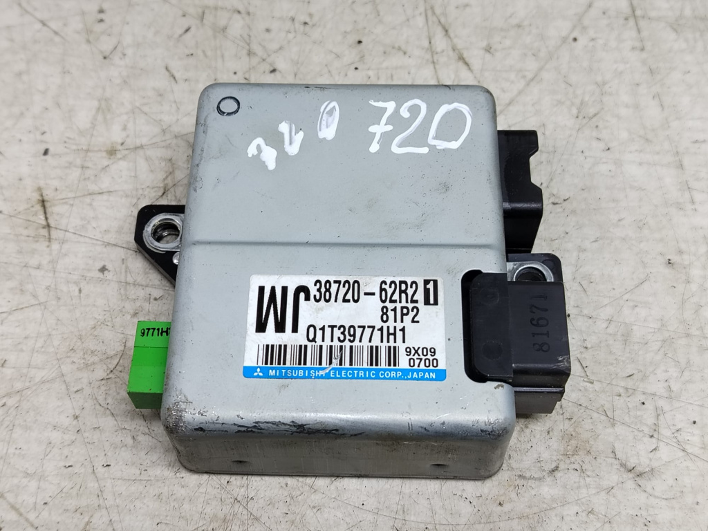 Modul directie 38720-62r2 Suzuki Ignis 3 [2016 - 2020] 1.2 hybrid K12C