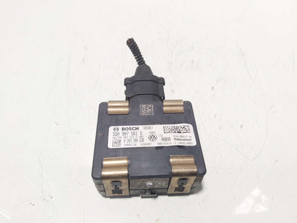 Modul distronic, cod 5Q0907561D, VW Golf 7 (5G) (id:691491)