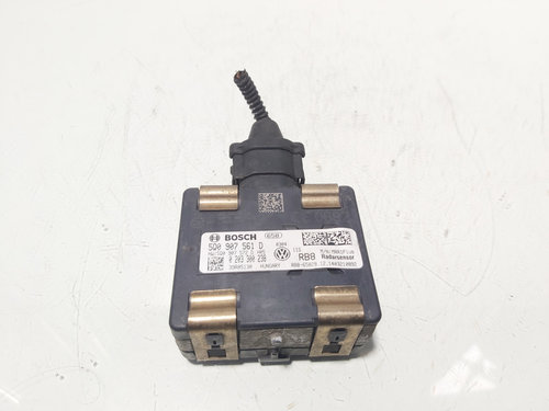 Modul distronic, cod 5Q0907561D, VW Golf 7 (5G) (id:691491)