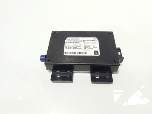 Modul distronic, cod A1729002809, Mercedes Clasa C T-Model (S204) (id:540305)