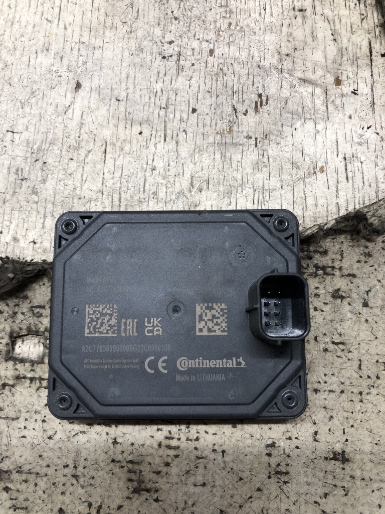 Modul Distronic Dacia Sandero 3 1.0 Benzina 2022, 285J94114R