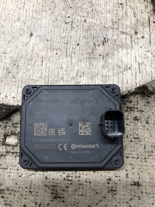 Modul Distronic Dacia Sandero 3 1.0 Benzina 2022, 285J94114R