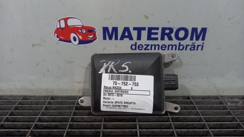 MODUL DISTRONIC MAZDA 6 6 - - (2012 2016)