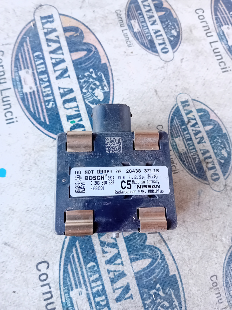 Modul Distronic Nissan Pulsar 2014, 0203300388