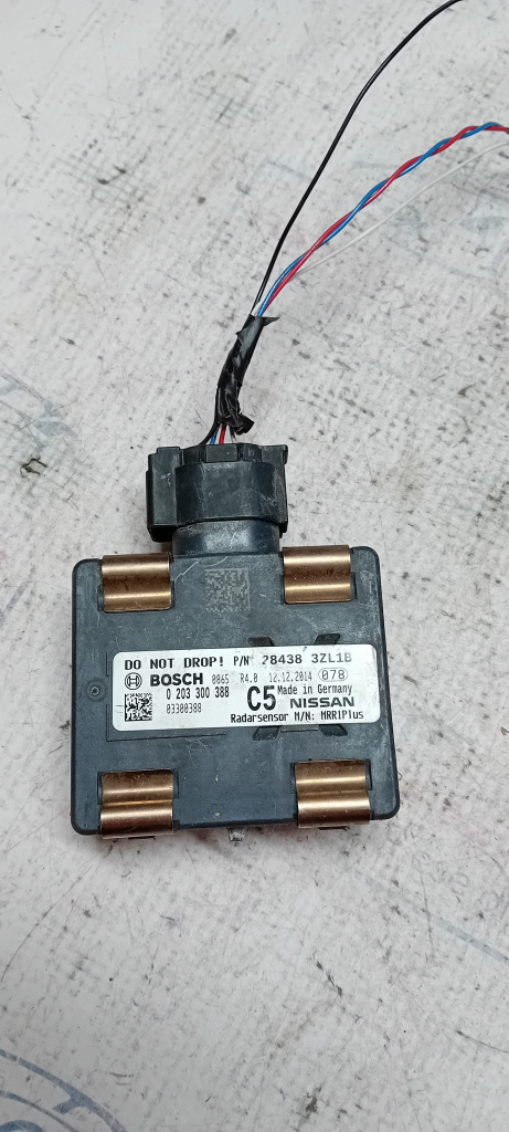 Modul Distronic Nissan Pulsar 2014, 0203300388