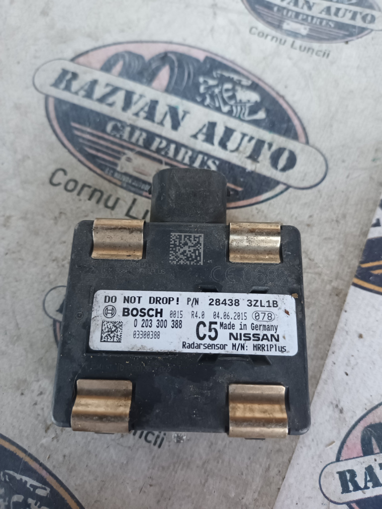 Modul Distronic Nissan Pulsar, 284383ZL1B