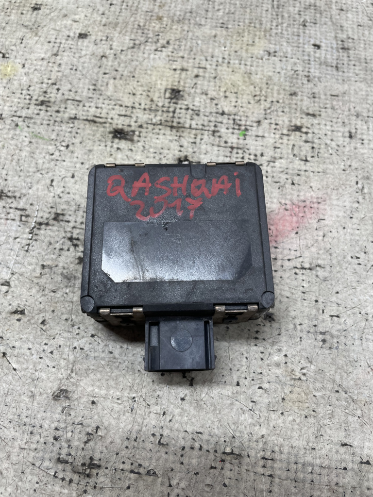 Modul Distronic Nissan Qashqai 1.2 Benzina 2017, 284384EA5A