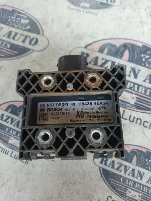 Modul Distronic Nissan Qashqai 2014, 284384EA5A
