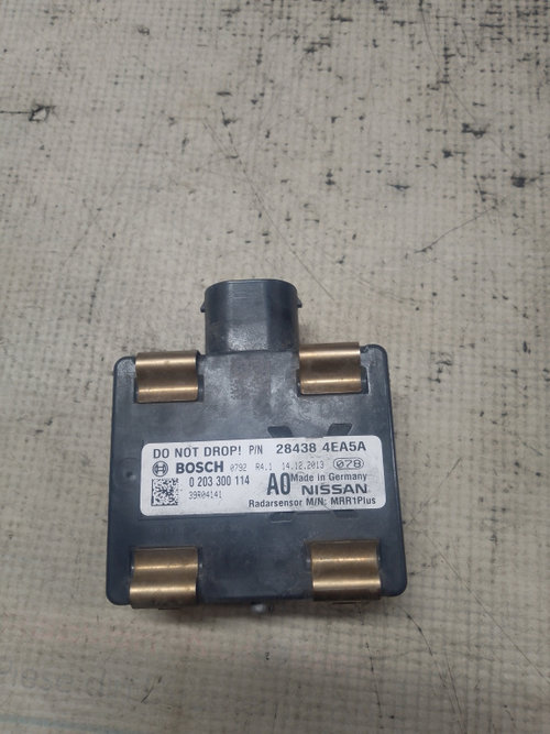 Modul Distronic Nissan Qashqai 2015, 284384EA5A