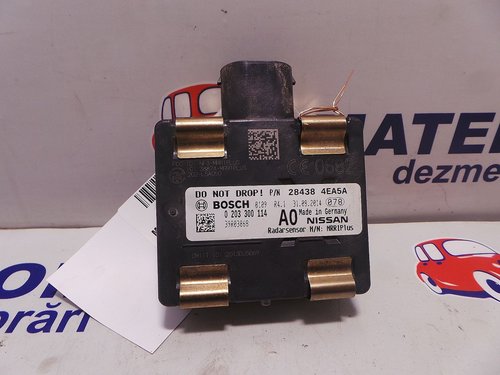 MODUL DISTRONIC NISSAN QASHQAI QASHQAI 1.2 INJ - (2013 2017)