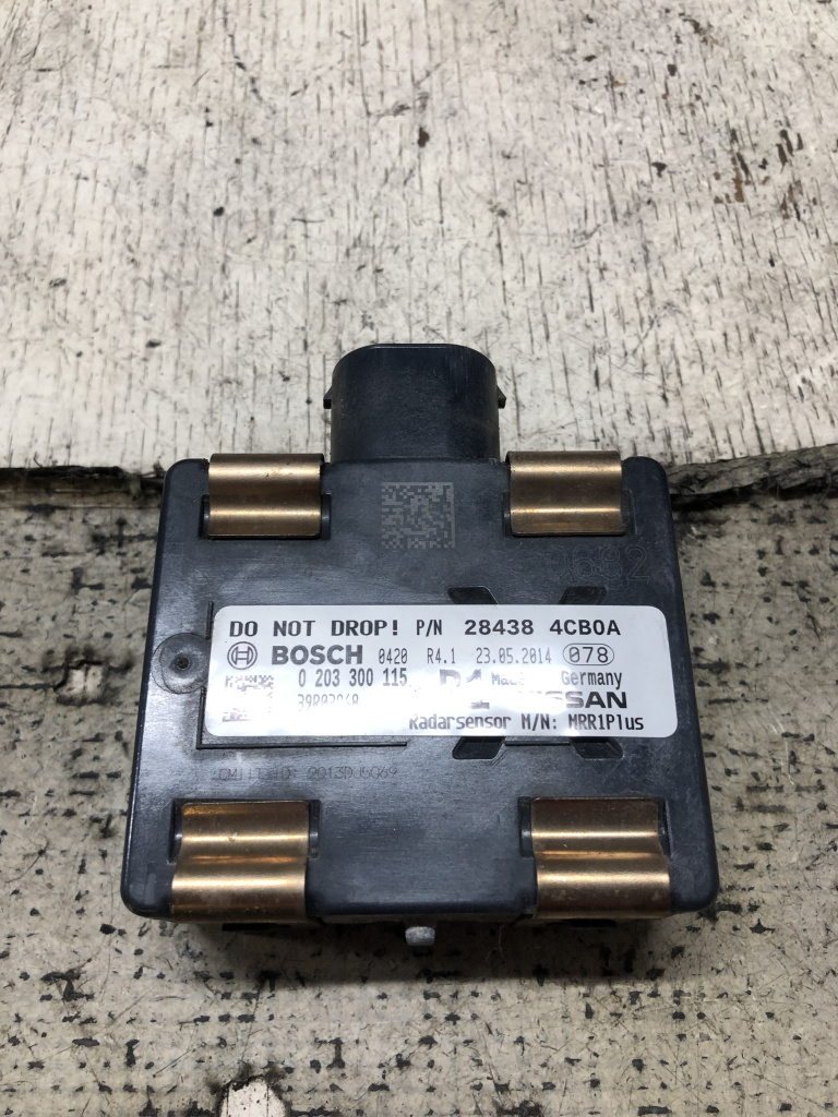 Modul Distronic Nissan X-Trail 1.6 Motorina 2016, 284384CB0A