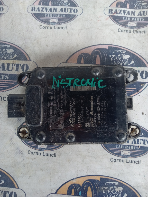 Modul Distronic Opel Grandland, 9829009680