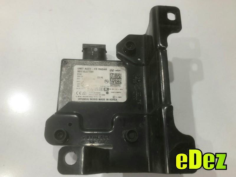 Modul distronic radar Kia ProCeed 3 facelift (2021->) 1.5 t-gdi G4LH 160 cp 99110-J7700