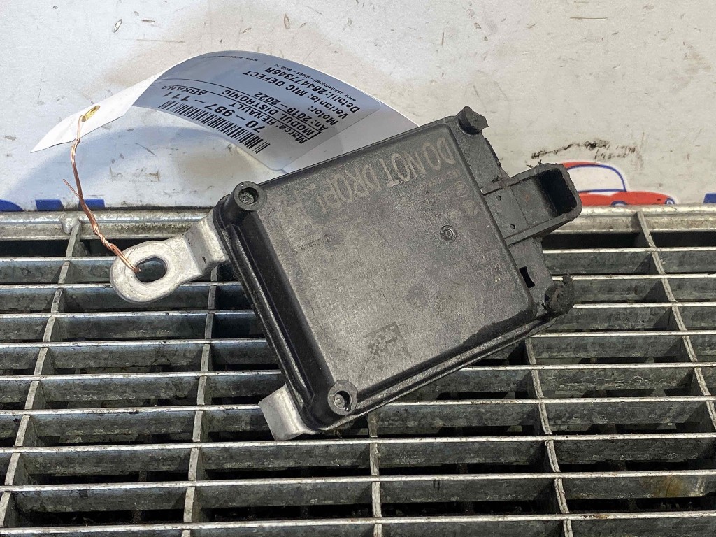 MODUL DISTRONIC RENAULT ARKANA - - (2019