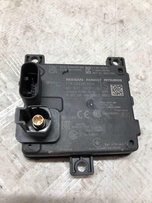 Modul Distronic Renault Austral 1.2 Benzina 2023, 284386495R
