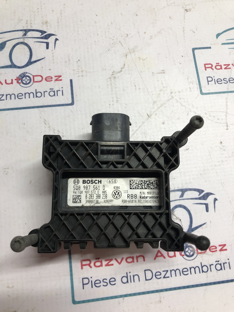 Modul Distronic Skoda Fabia 3 2016, 5Q0907561D