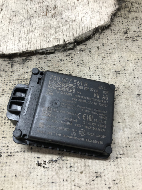 Modul Distronic Skoda Karoq 2018, 2Q0907561B