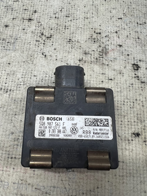 Modul Distronic Skoda Octavia 3 2016, 5Q0907561F