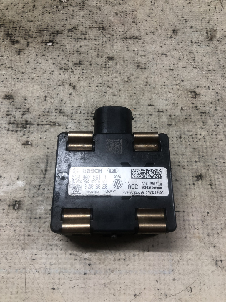 Modul Distronic Volkswagen Golf 7 - Motorina 2014, 5Q0907561D