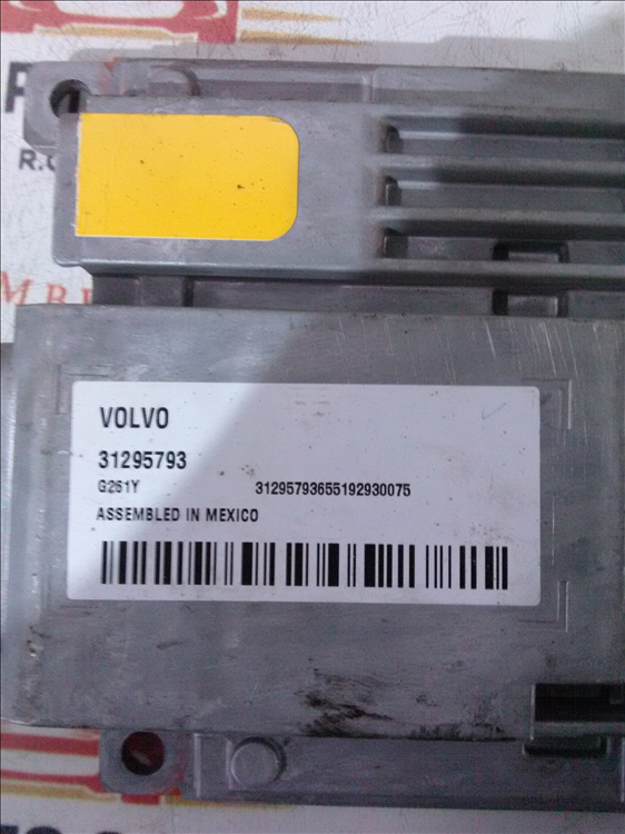 Modul Distronic VOLVO XC 60 2.4 D an fabr. 2011