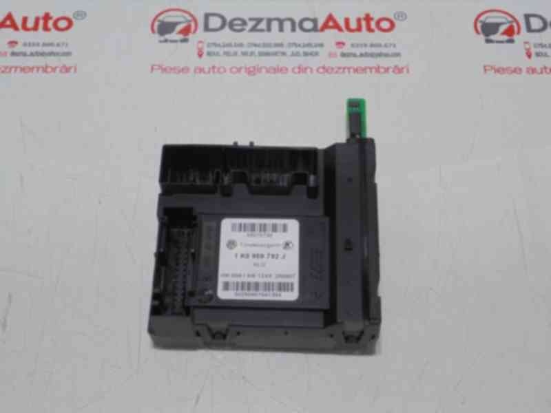 Modul dreapta fata, 1K0959792J, Skoda Octavia 2 Combi (1Z5) (id:307732)